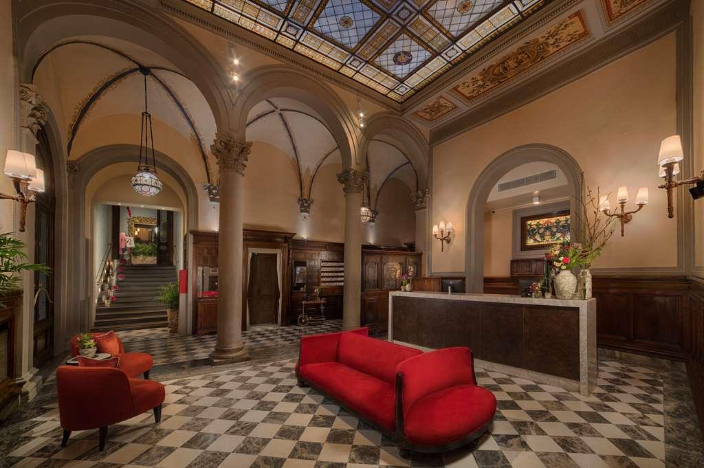 Nh Collection Firenze Porta Rossa Hotel Interior photo